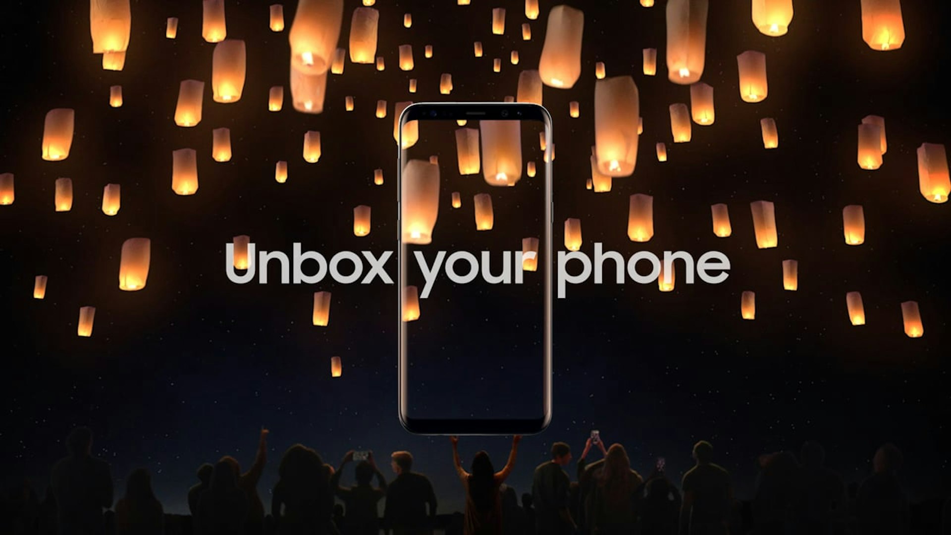 Samsung S8 - Lanterns