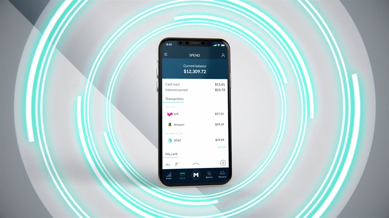 M1 Finance - Introducing Spend