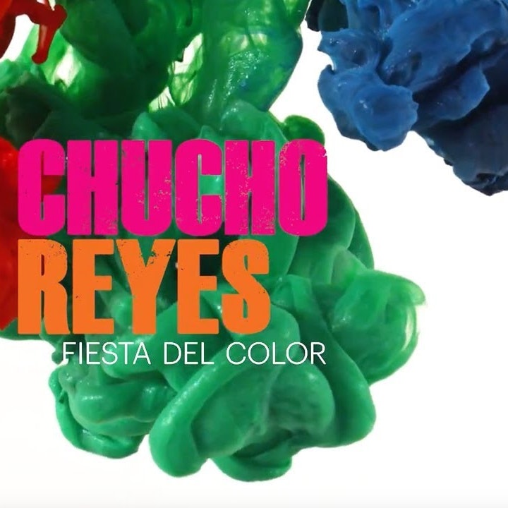 CHUCHO REYES|MUSEO DEL PALACIO DE BELLAS ARTES
