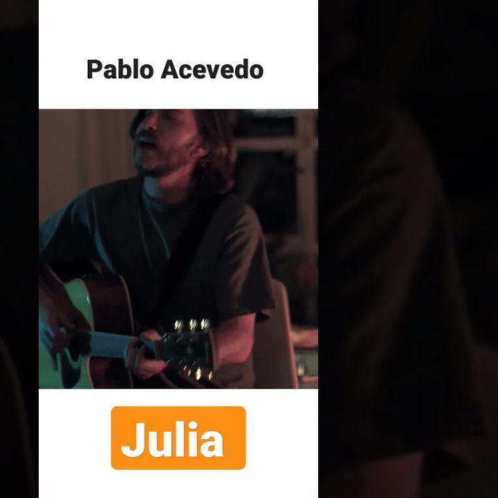 Pablo Acevedo - Julia IG