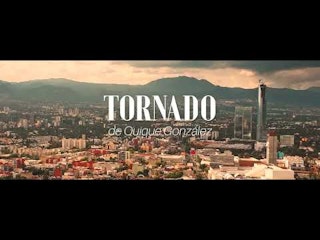 Pablo Acevedo - Tornado (Quique González)  feat. Jenny Beaujean