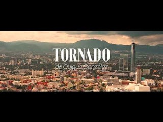 Pablo Acevedo - Tornado (Quique González) feat. Jenny Beaujean