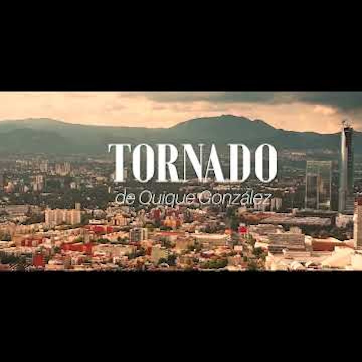 Pablo Acevedo - Tornado (Quique González)  feat. Jenny Beaujean