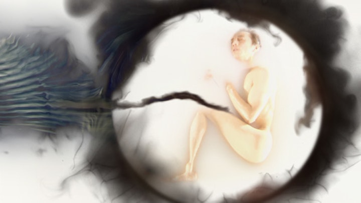 Silken - Affiche du film