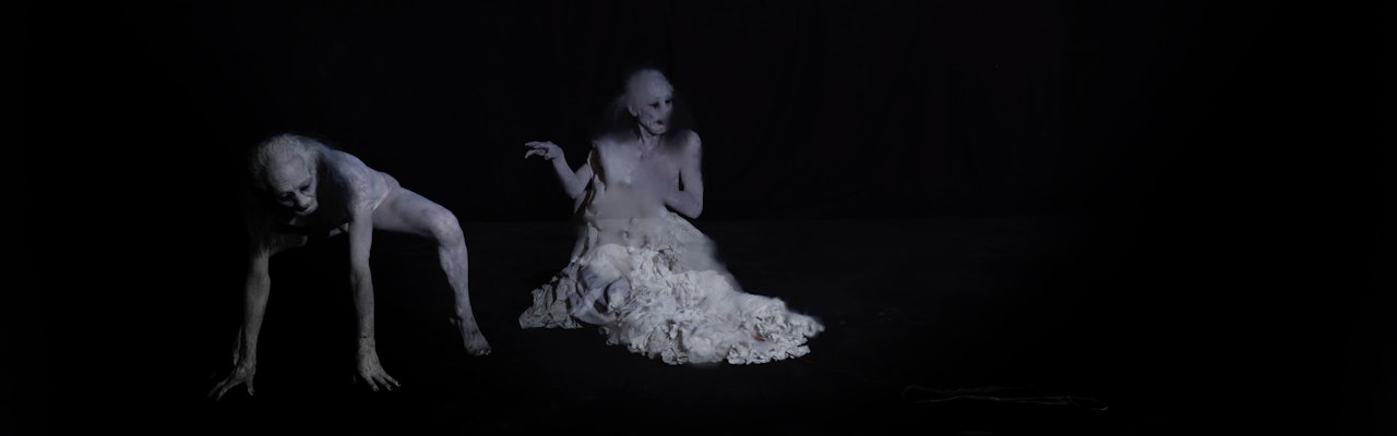 Multiverse : butô, hologrammes, fantômes numériques