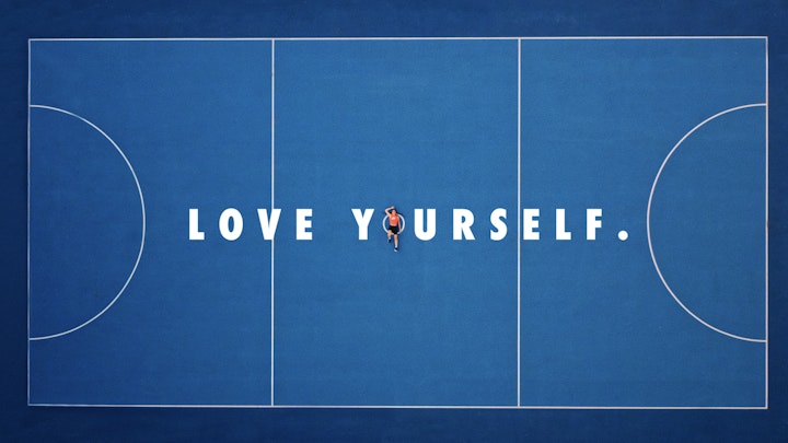 LOVE YOURSELF | NIKE SPEC AD
