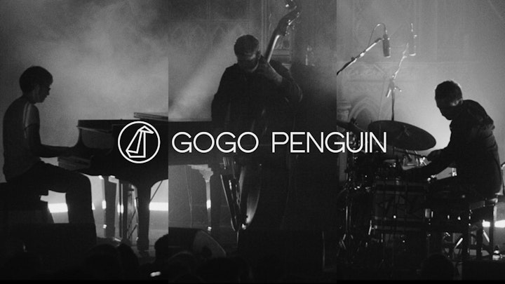 GoGo Penguin - One Percent Live at Union Chapel, London