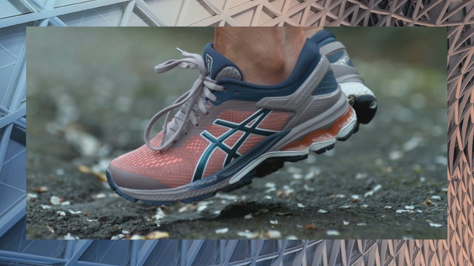 Asics - Find Your Perfect Shoe