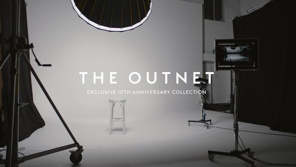 The Outnet - 10th Anniversary Exclusive Collection