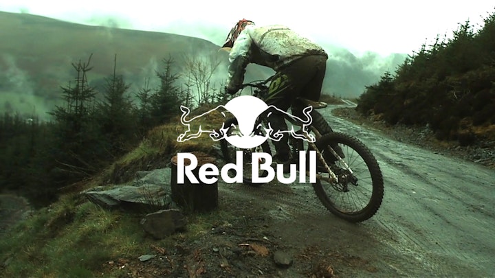 Red Bull | Dan Atherton, Mountain Biker