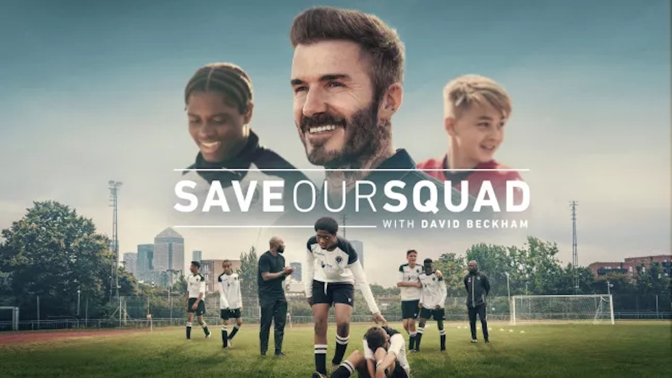 DISNEY+ | SAVE OUR SQUAD