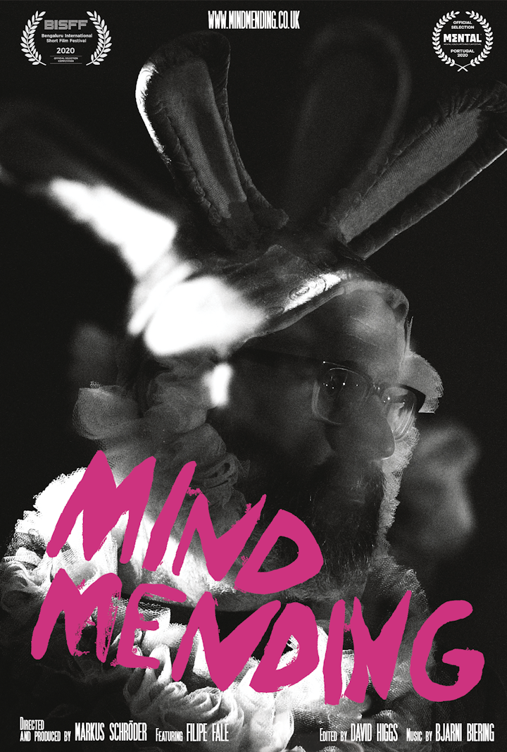 Mind Mending - documentary teaser