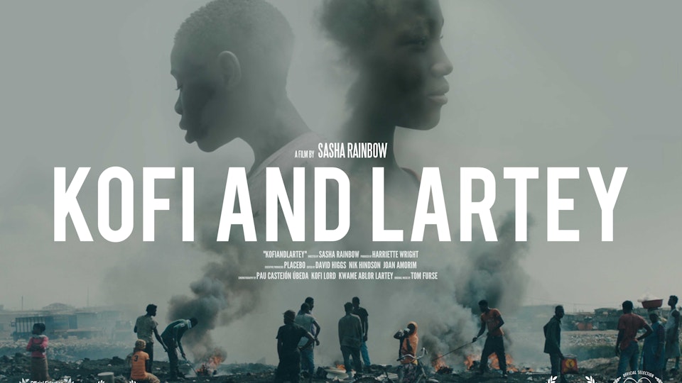 Kofi and Lartey - documentary trailer
