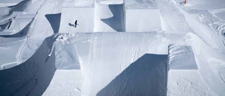 STOMPING GROUNDS PROJECT