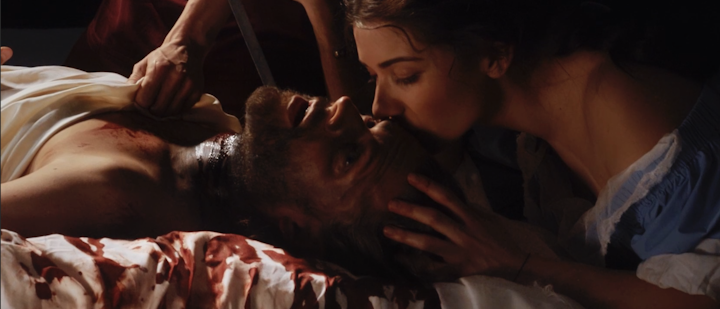 Holofernes meets Judith