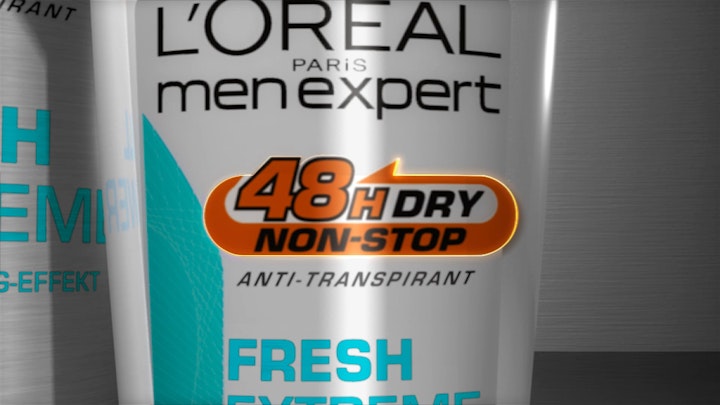 virtual republic – home of animation and visual effects - L'Oréal Men Expert - LabelExchange