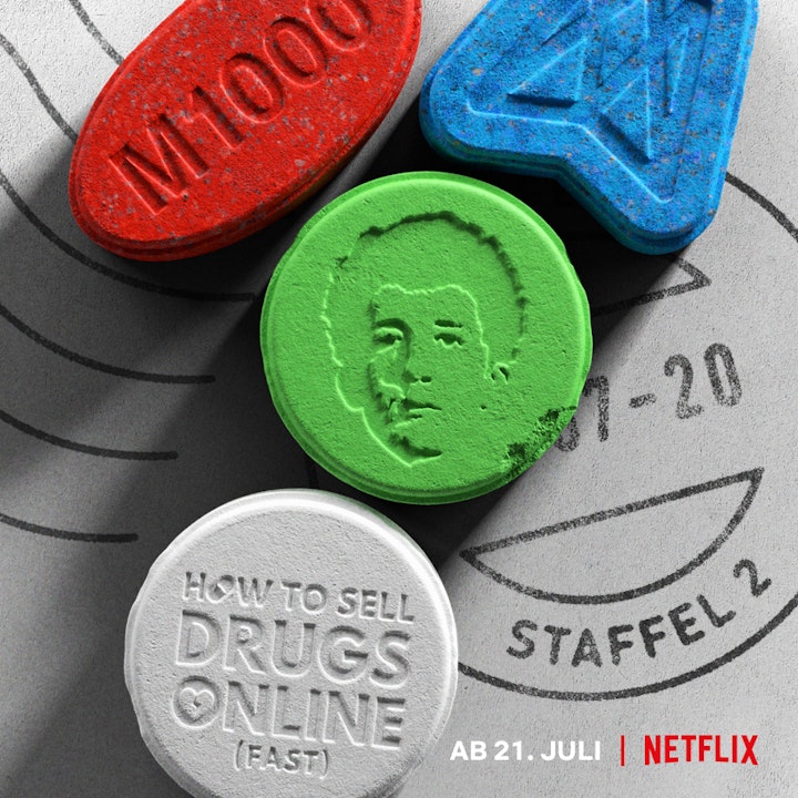 Netflix — HTSDOF Season II  — Media Campaign - HTSDOF-1X1_2_GER