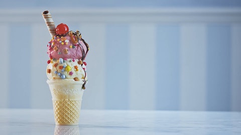 Sensodyne - Ice Cream