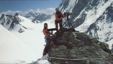 Discovery Channel - K2
