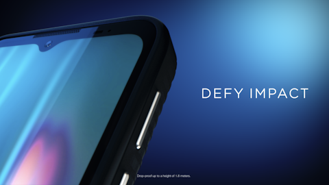 Motorola - Defy