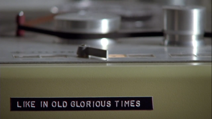 Like in Old Glorious Times - Trailer