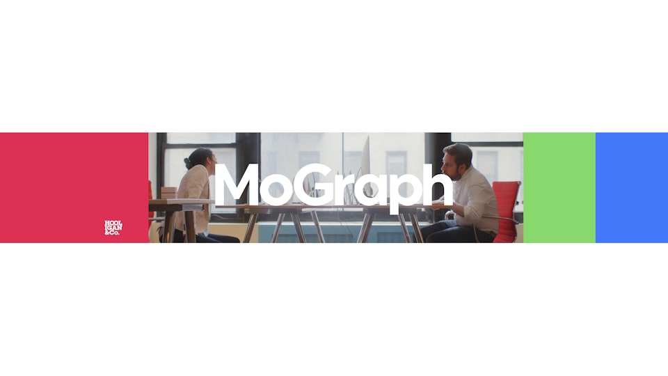 MoGraph - Original Series