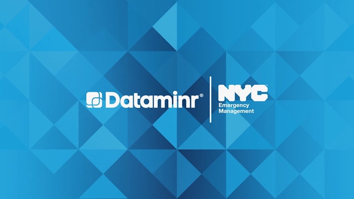 Dataminr  + NYCEM