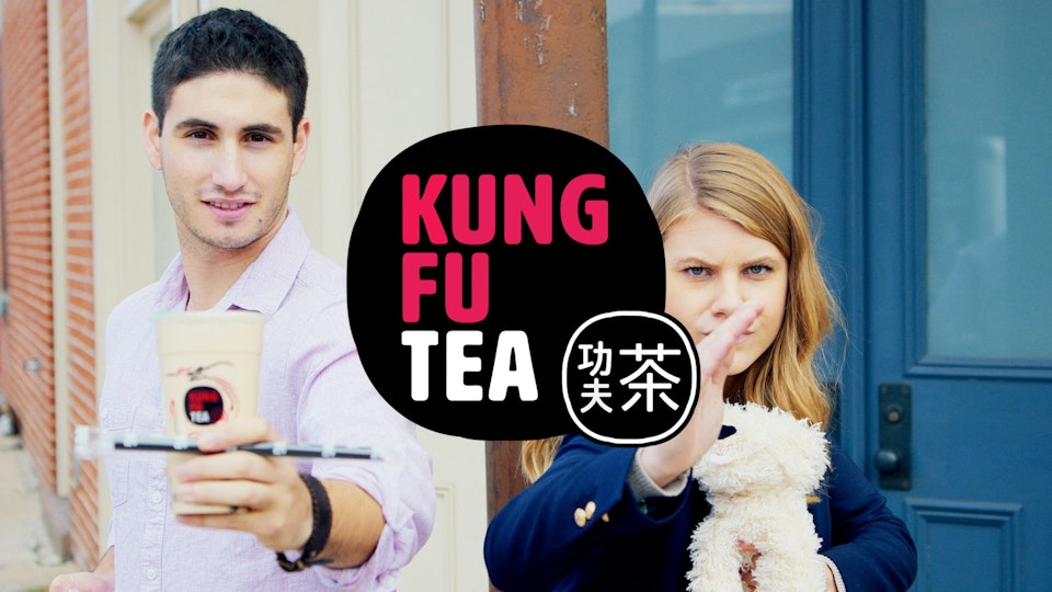 Kung Fu Tea: Boba Addiction