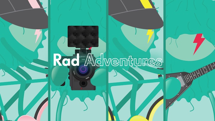Rad's Adventures
