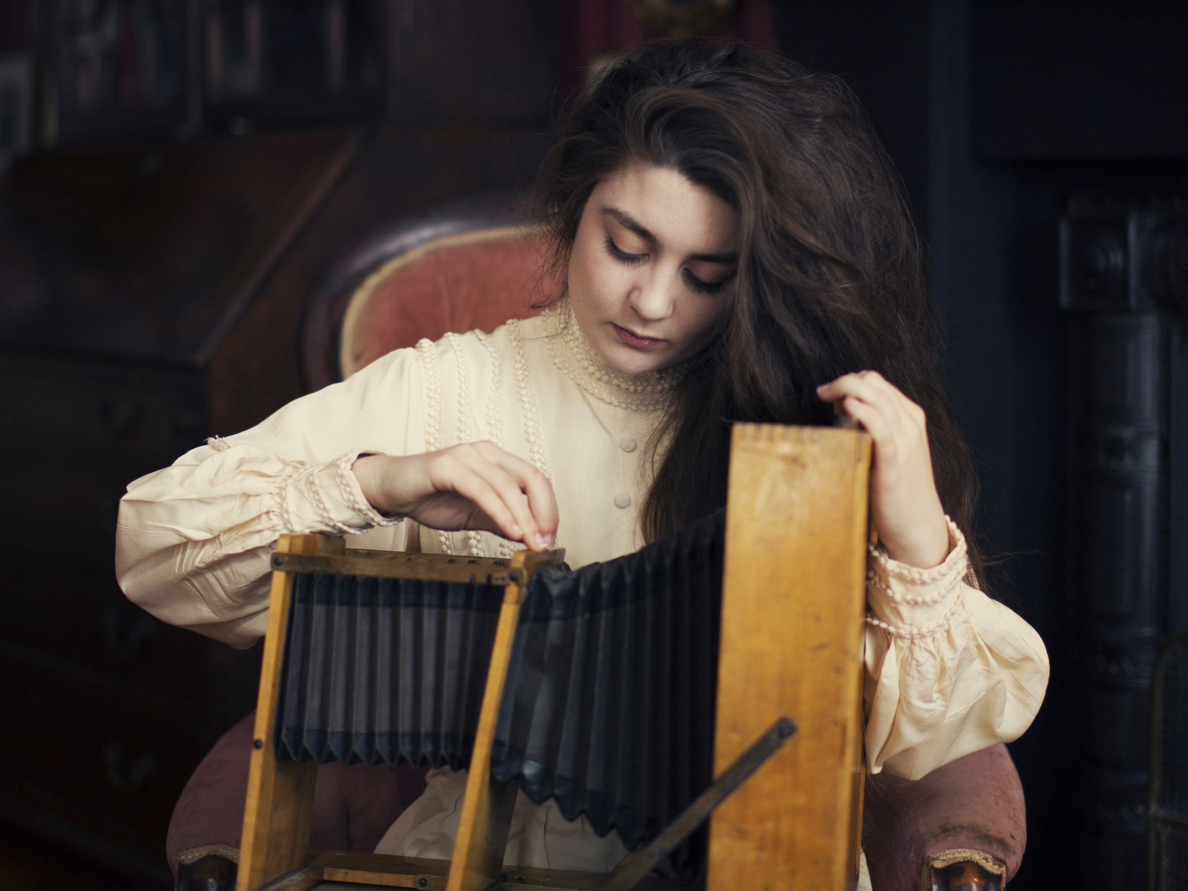 Portfolio - INESS RYCHLIK | Self–Portrait Photographer