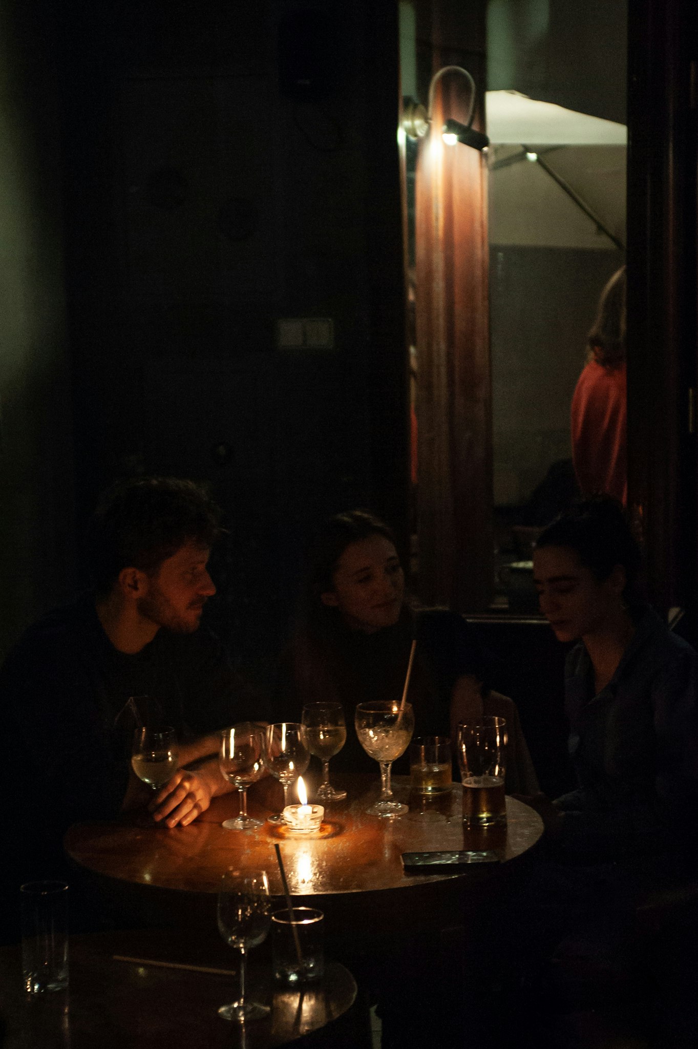 Intymność - INESS RYCHLIK | Artist