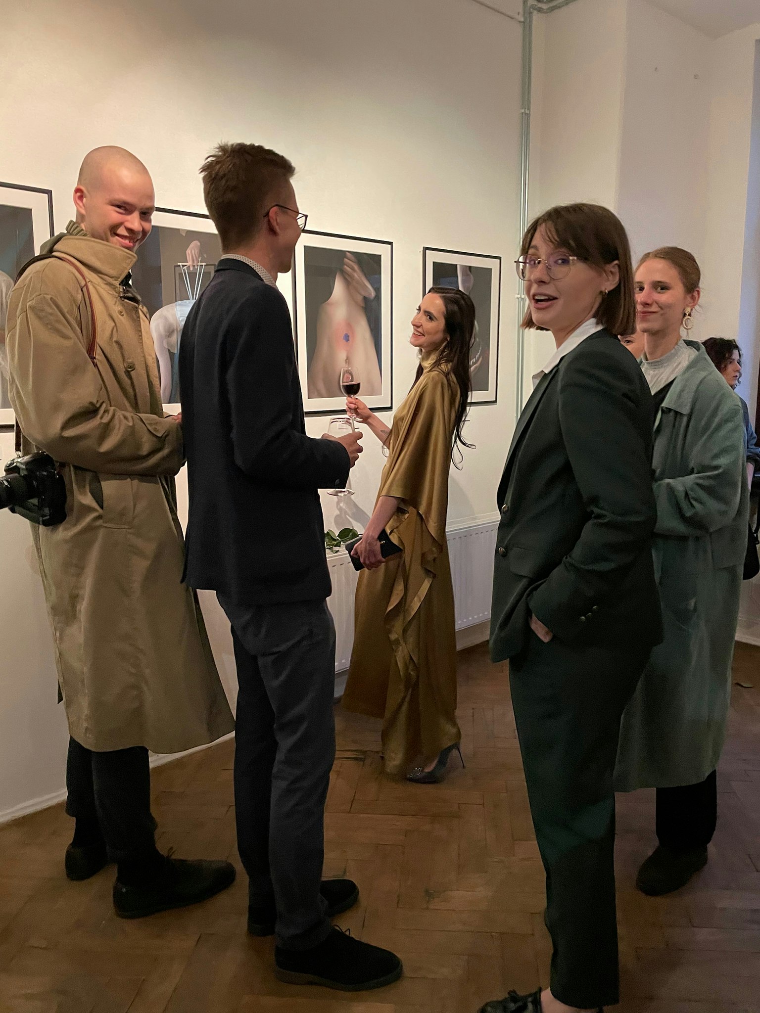 Intymność - INESS RYCHLIK | Artist