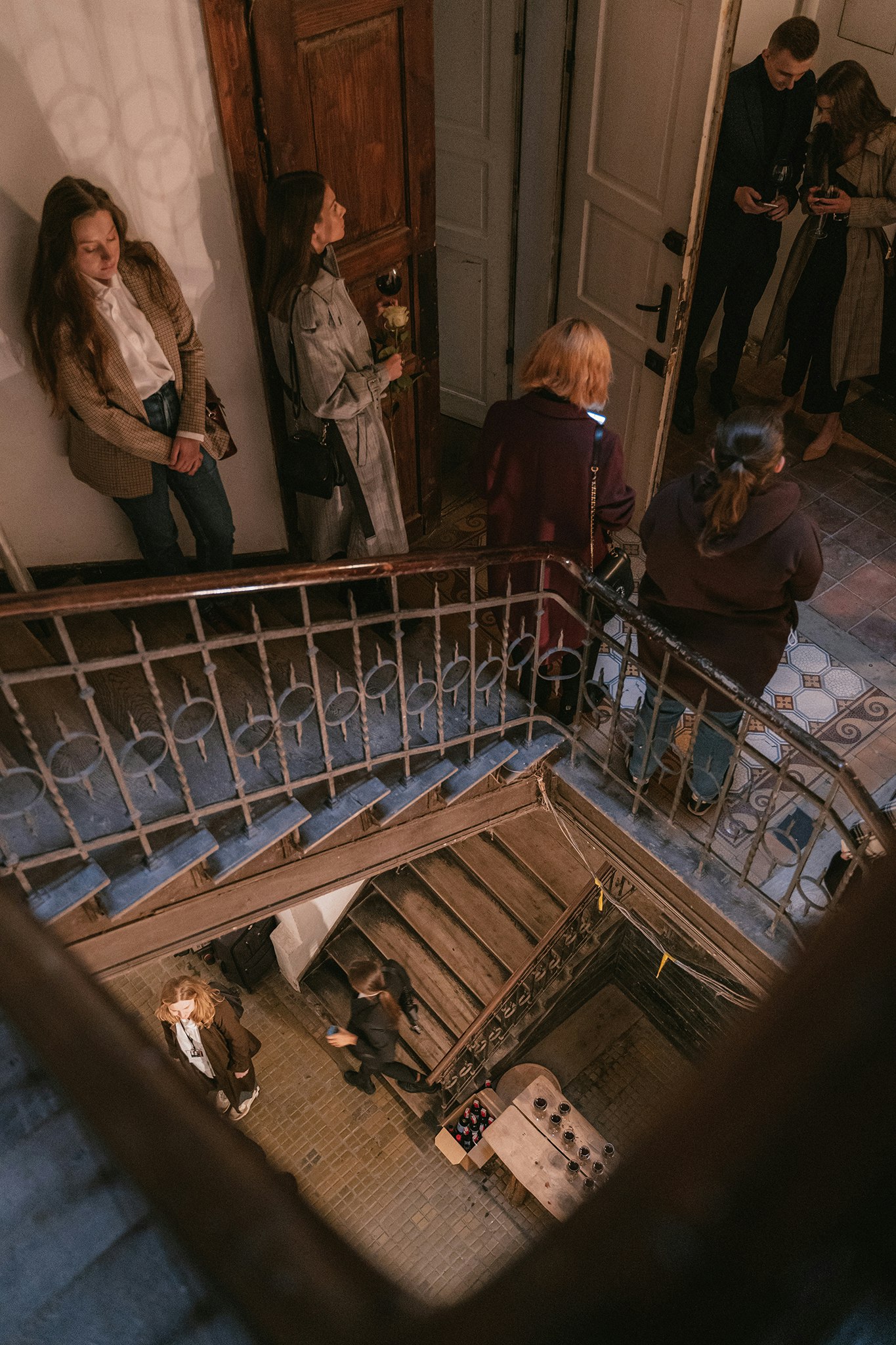 Intymność - INESS RYCHLIK | Self–Portrait Photographer