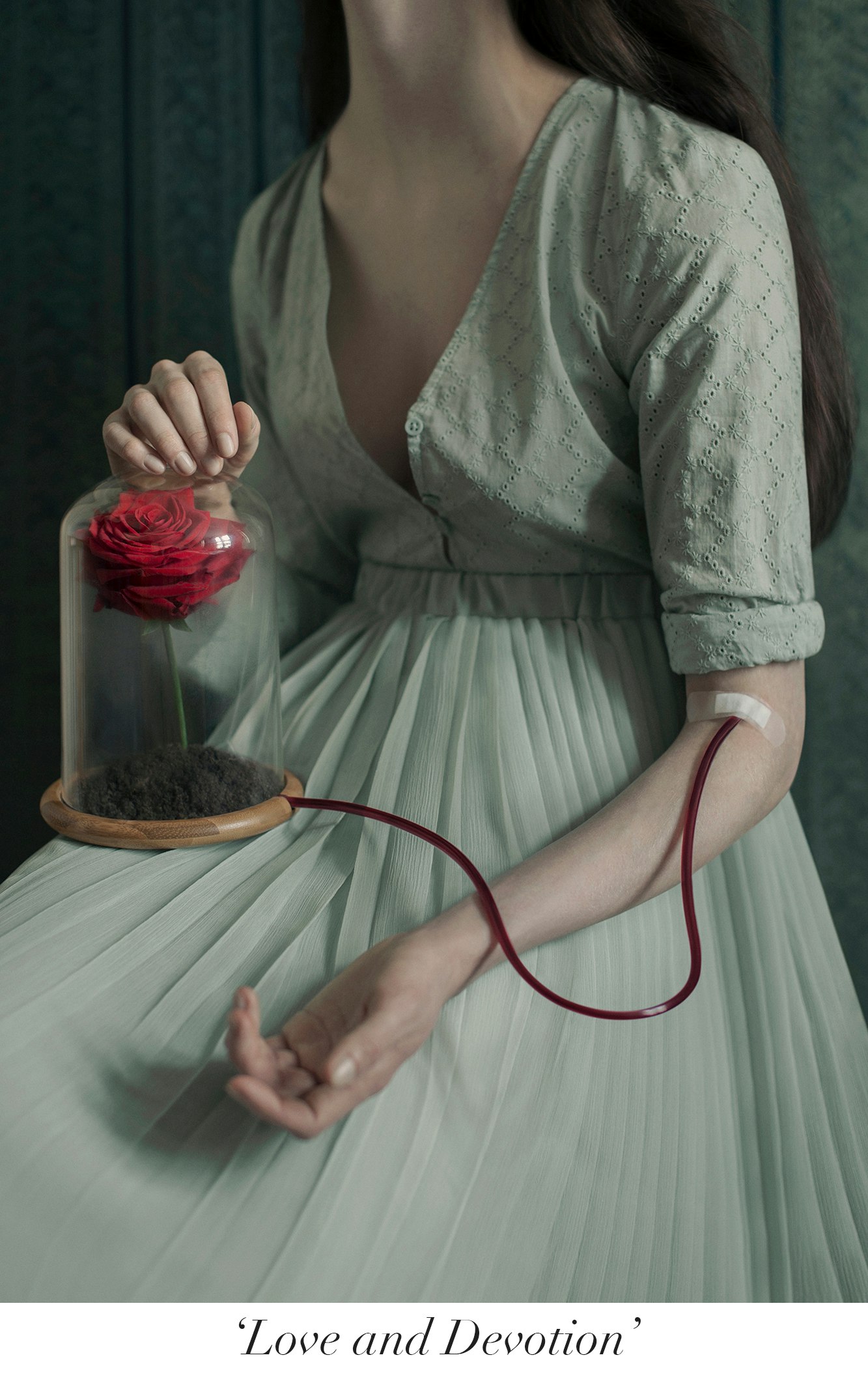 Home - INESS RYCHLIK | Self–Portrait Photographer