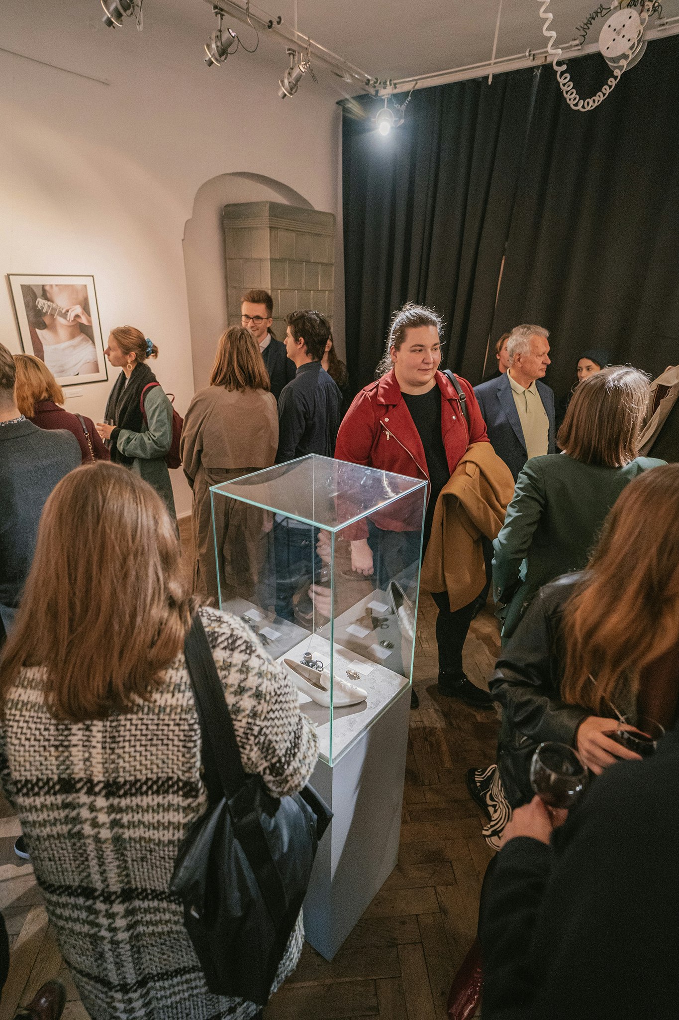 Intymność - INESS RYCHLIK | Self–Portrait Photographer