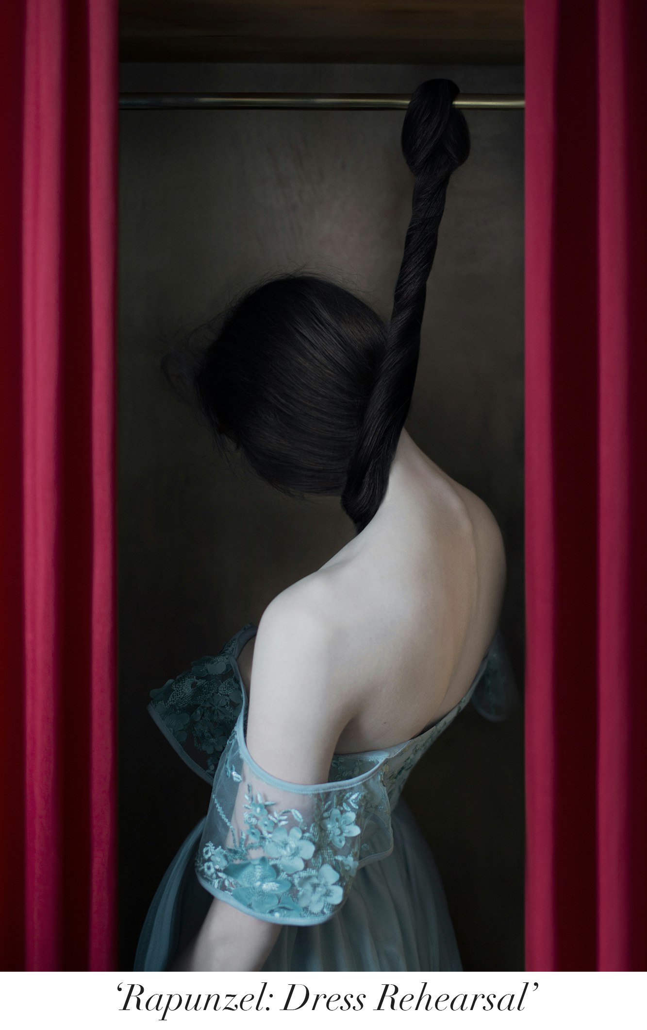 Self–Portraits, 2018 - INESS RYCHLIK | Self–Portrait Photographer