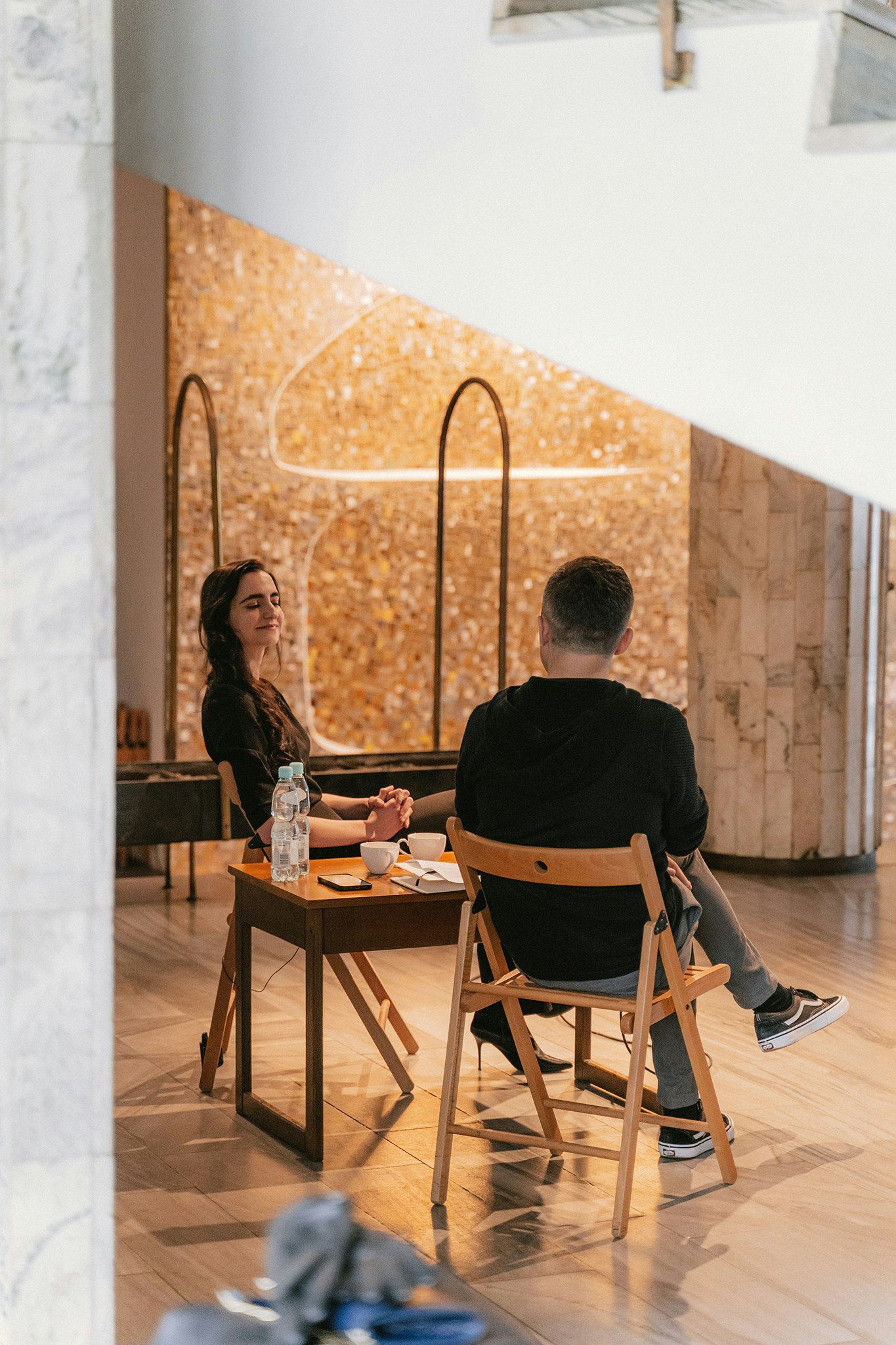 Intymność - INESS RYCHLIK | Artist