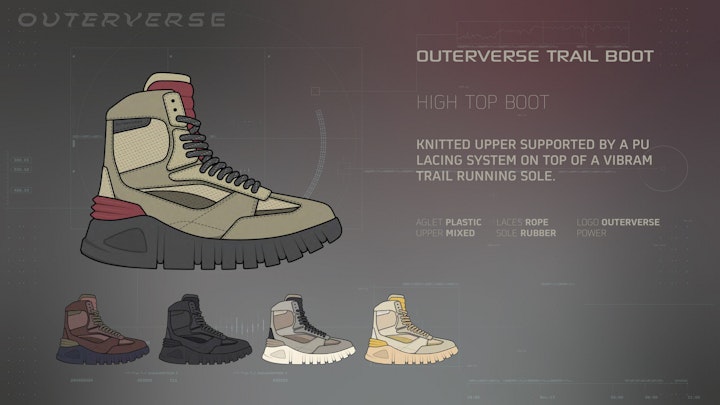 Outerverse Brand