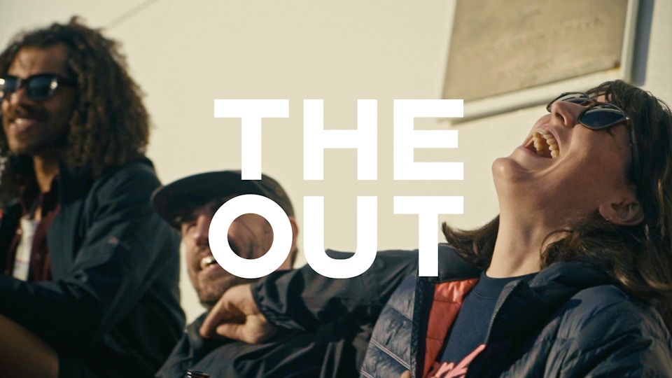 The Out X Rapha