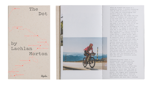 The Dot by Lachlan Morton