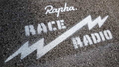 Rapha Race Radio