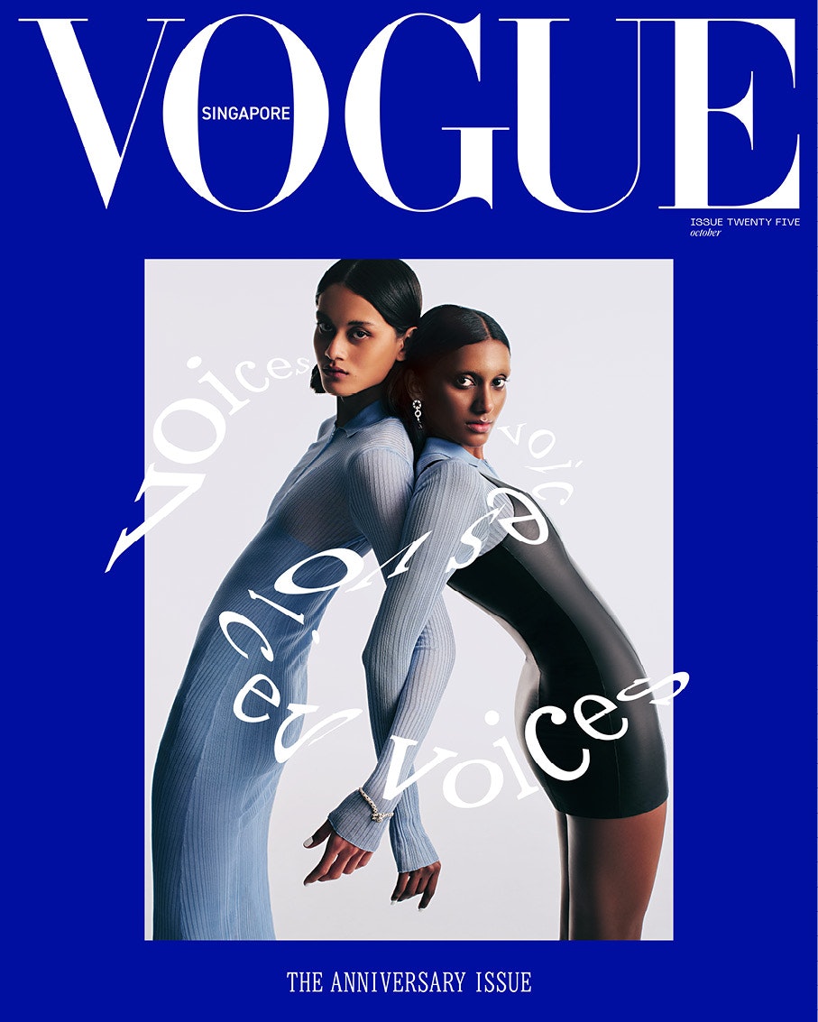 Vogue Singapore Issue 25