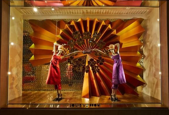 Visual merchandising, Vitrinismo,montra, natal, como fazer