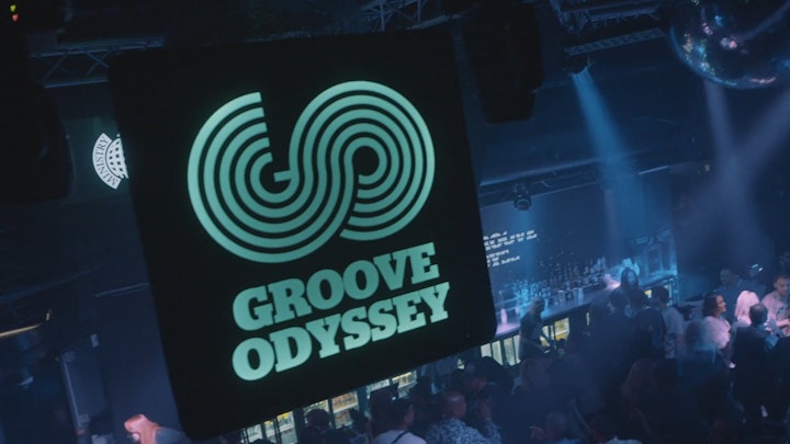 Groove Odyssey @ Ministry of Sound
