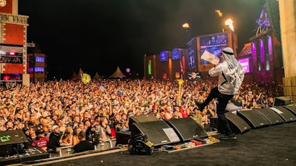 Prophets of Rage 'Jump Around' - LIVE at Boomtown 2019