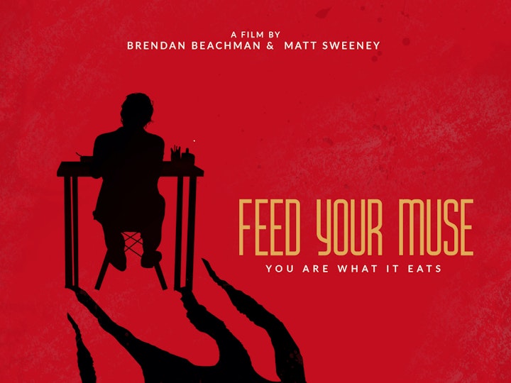 Feed Your Muse - Short Horror Film