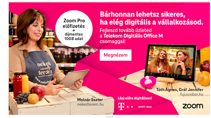 Telekom kampány // Martin Wanda // MITO