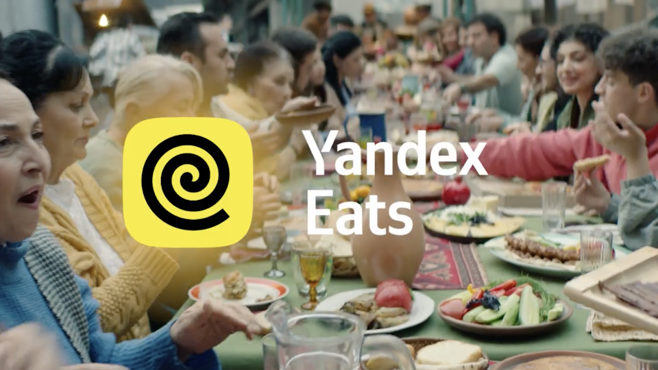 Yandex Eats   Быстрая доставка для долгих застолий