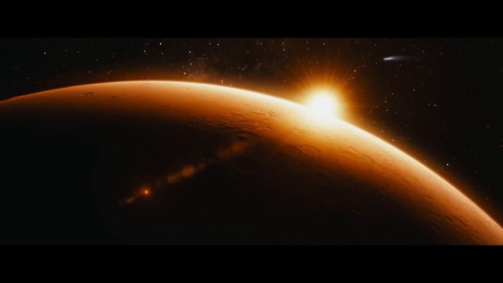 L'ONE feat. NEL - Марс (премьера клипа, 2015)