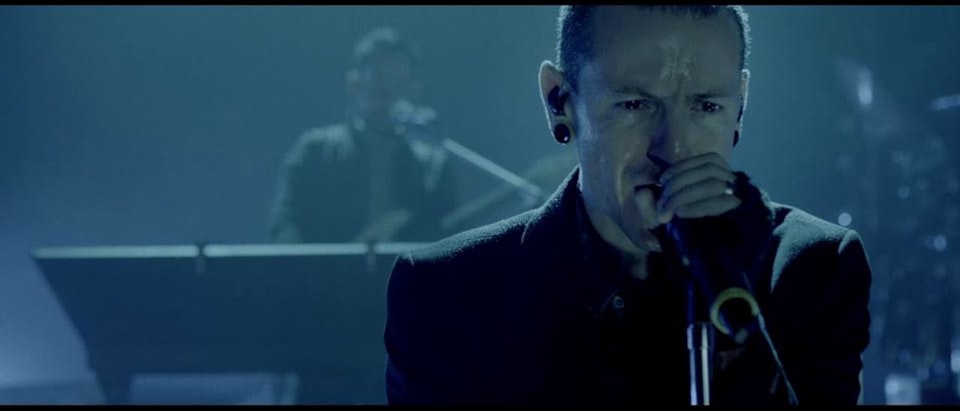 Linkin Park - Powerless (Abraham Lincoln Vampire Hunter film Exclusive)
